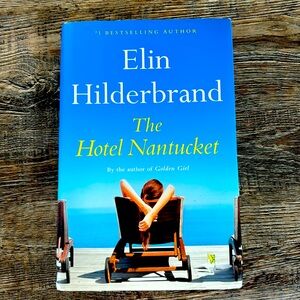 The Hotel Nantucket by Elin Hilderbarnd